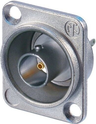 XLR-Stecker Neutrik NBB75DSG XLR-Stecker