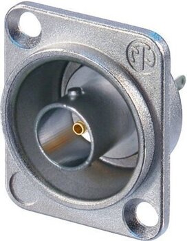 XLR-Stecker Neutrik NBB75DSG XLR-Stecker - 1