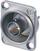 XLR-Stecker Neutrik NBB75DSG XLR-Stecker