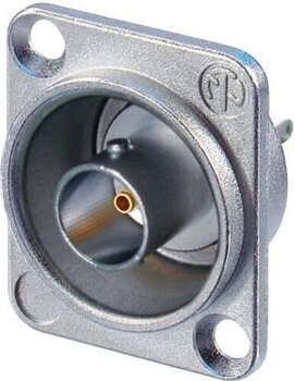XLR-connector Neutrik NBB75DSI XLR-connector - 1