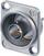 XLR-connector Neutrik NBB75DSI XLR-connector