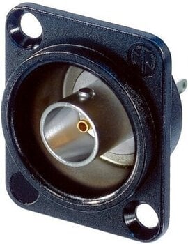 Роз'єм XLR Neutrik NBB75DSIB Роз'єм XLR - 1