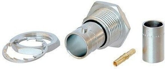 XLR-Stecker Neutrik NBNB75ILP9 XLR-Stecker - 1