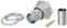 Υποδοχή XLR Neutrik NBNB75IUU11 Υποδοχή XLR