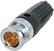 XLR-connector Neutrik NBNC75BFG7-D XLR-connector