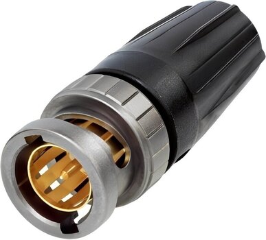 XLR-Stecker Neutrik NBNC75BFH6X XLR-Stecker - 1