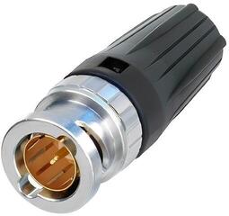 Conector XLR Neutrik NBNC75BJP9 Conector XLR