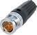 XLR-Stecker Neutrik NBNC75BUU11-D XLR-Stecker
