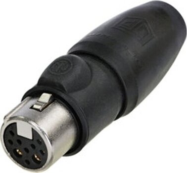 XLR-Stecker Neutrik NC10FX-TOP XLR-Stecker - 1