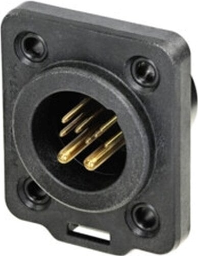 XLR-Stecker Neutrik NC10MDX-TOP XLR-Stecker