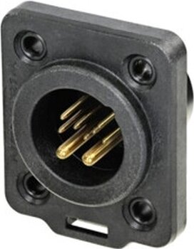XLR-Stecker Neutrik NC10MDX-TOP XLR-Stecker - 1