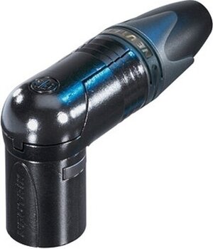 XLR-connector Neutrik NC10MRX-14-B XLR-connector - 1