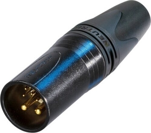 XLR-Stecker Neutrik NC10MXX-14-B XLR-Stecker