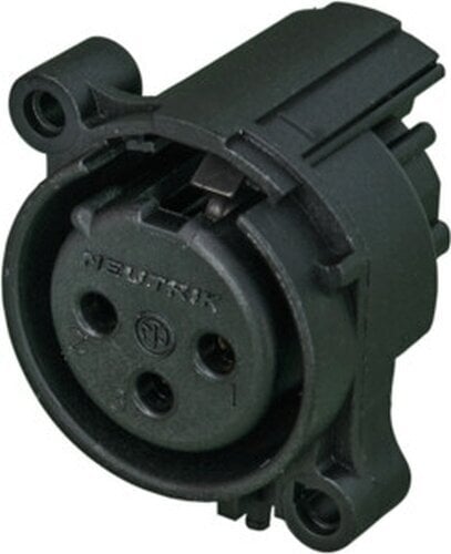 XLR-Stecker Neutrik NC3FAAH-0 XLR-Stecker