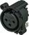 XLR-Stecker Neutrik NC3FAAH1-0 XLR-Stecker