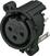 XLR Connectors: Neutrik NC3FAAV2-0 XLR-connector XLR-connector Neutrik NC3FAAV2-0 XLR-connector