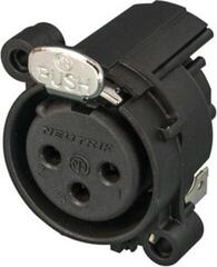 Conector XLR Neutrik NC3FAH2 Conector XLR