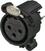 Connettori XLR: Neutrik NC3FAV Connettore XLR Connettore XLR Neutrik NC3FAV Connettore XLR