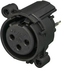 XLR konektor Neutrik NC3FAV-0 XLR konektor