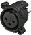 XLR-Stecker/ -Buchsen: Neutrik NC3FAV-0 XLR-Stecker XLR-Stecker Neutrik NC3FAV-0 XLR-Stecker