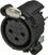 XLR-Stecker Neutrik NC3FAV1 XLR-Stecker