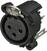 XLR-Stecker Neutrik NC3FAV2 XLR-Stecker