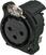 XLR-Stecker Neutrik NC3FBH2-B XLR-Stecker