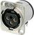 XLR-Stecker Neutrik NC3FD-H XLR-Stecker
