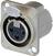 XLR-Stecker/ -Buchsen: Neutrik NC3FD-LX XLR-Stecker XLR-Stecker Neutrik NC3FD-LX XLR-Stecker