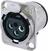 XLR-Stecker Neutrik NC3FD-V XLR-Stecker