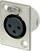 XLR-Stecker/ -Buchsen: Neutrik NC3FP-1 XLR-Stecker XLR-Stecker Neutrik NC3FP-1 XLR-Stecker