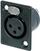 XLR-Stecker Neutrik NC3FP-BAG-1 XLR-Stecker