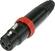 XLR-Stecker Neutrik NC3FXS-B XLR-Stecker