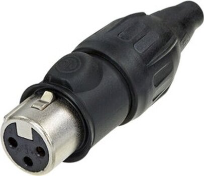 XLR-Stecker Neutrik NC3FX-TOP XLR-Stecker - 1