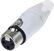 Connettori XLR: Neutrik NC3FXX-WT Connettore XLR Connettore XLR Neutrik NC3FXX-WT Connettore XLR