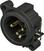 XLR-Stecker Neutrik NC3MAH-0 XLR-Stecker