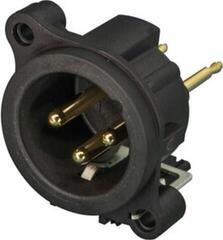 XLR-stik Neutrik NC3MAV XLR-stik