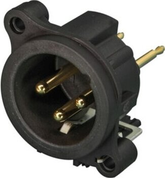 XLR-Stecker Neutrik NC3MAV XLR-Stecker - 1