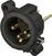 XLR-Stecker/ -Buchsen: Neutrik NC3MAV XLR-Stecker XLR-Stecker Neutrik NC3MAV XLR-Stecker