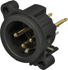 XLR-stik Neutrik NC3MAV-0 XLR-stik