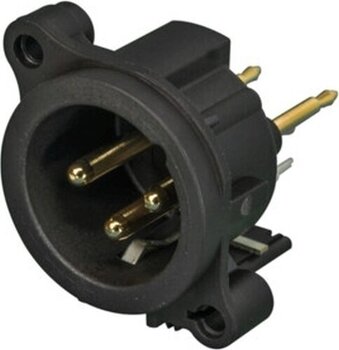 XLR-Stecker Neutrik NC3MAV-0 XLR-Stecker - 1