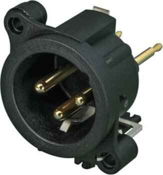 XLR-connector Neutrik NC3MAV-1 XLR-connector - 1