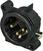 XLR-Stecker Neutrik NC3MBH-B XLR-Stecker