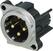 XLR-Stecker Neutrik NC3MBHL XLR-Stecker