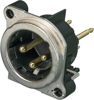 XLR-Stecker Neutrik NC3MBV XLR-Stecker - 1