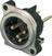 XLR-Stecker/ -Buchsen: Neutrik NC3MBV XLR-Stecker XLR-Stecker Neutrik NC3MBV XLR-Stecker