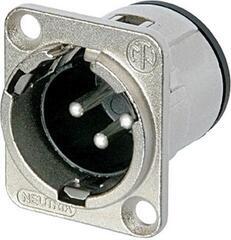 XLR-stik Neutrik NC3MD-V XLR-stik