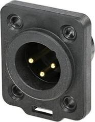 XLR-stik Neutrik NC3MDX-TOP XLR-stik