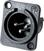 XLR-Stecker Neutrik NC3MPP XLR-Stecker