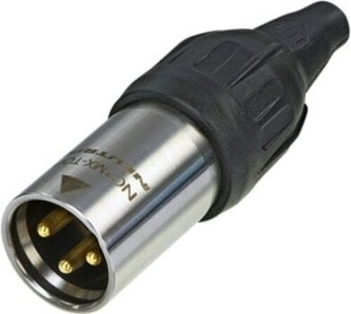 XLR-Stecker Neutrik NC3MX-TOP XLR-Stecker - 1